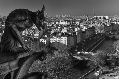 Paris en sursis