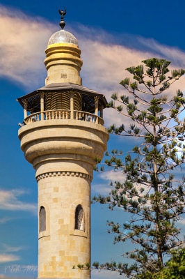 Minaret