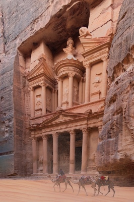 Old Days Petra
