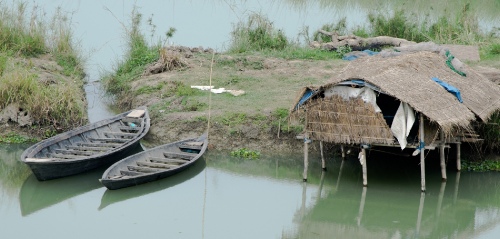 Workplace of Fishermen
