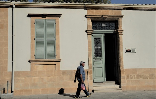 CYPRUS  NICOSIA