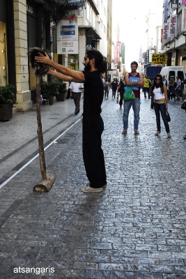 Greece -Athens 