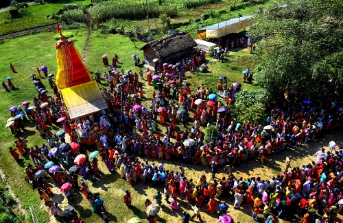 Chariot Festival 2