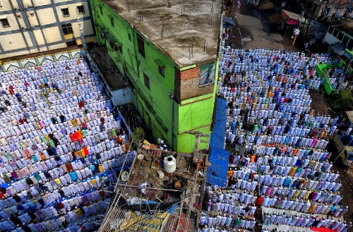 Eid Prayer