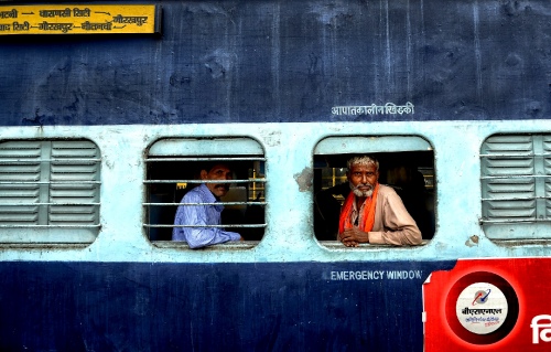 Second Class Journey