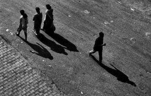 Shadow Walk