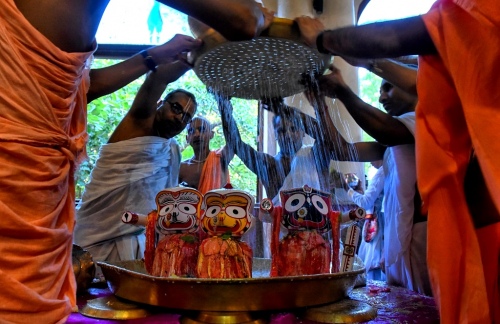 Snan Yatra 1