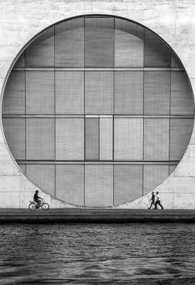 circles in Berlin