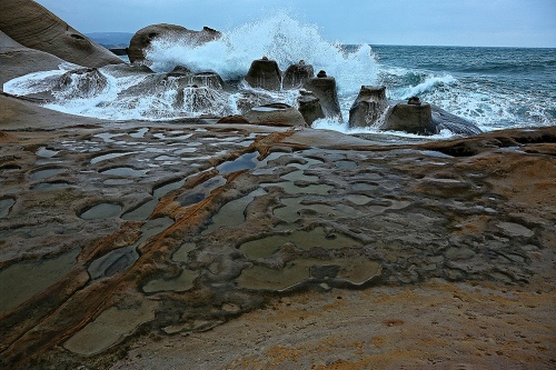 Spectacular beach
