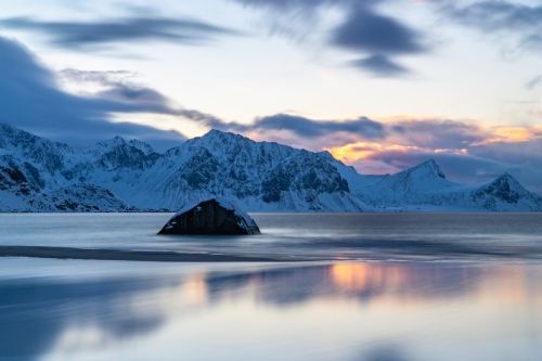 Calmness