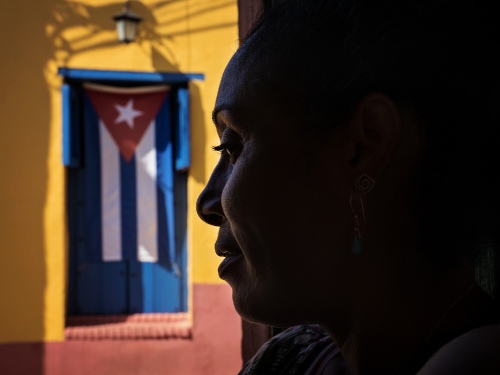 Nostalgia of a Cuban mother