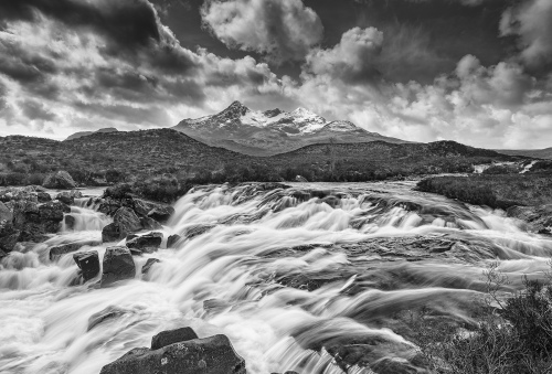 Allt Dearg Mor