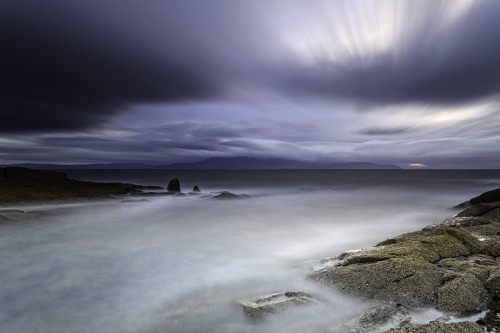 Arran Seascape