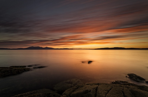 Arran Sunset