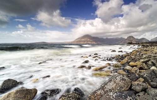 Elgol Bay