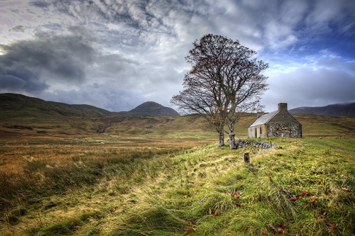 Highland Bothy