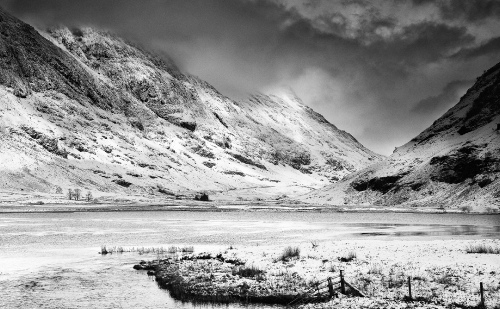 Loch Achtriochtan