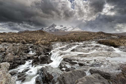 The Black Cuillin
