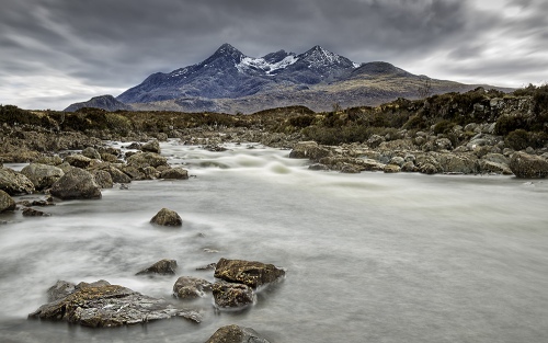 The Cuillin