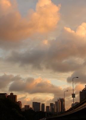 Clouds@Shanghai