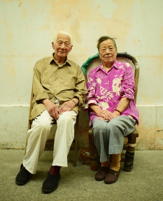 Hand in hand -72 years