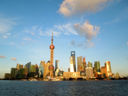 Lujiazui-Shanghai