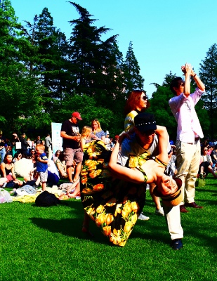 Spring of JAZZ