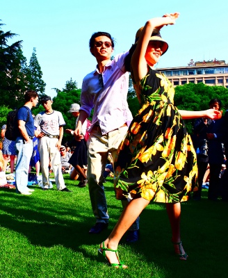 Summer of JZ
