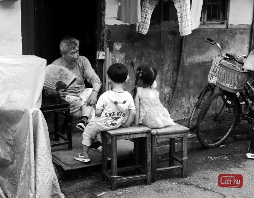 Telling stories