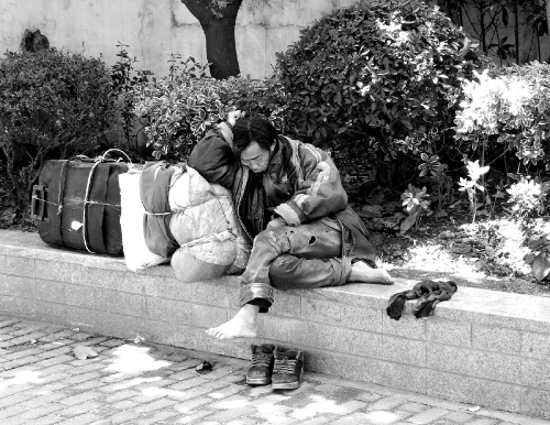 Vagrant