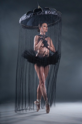 Black Umbrella