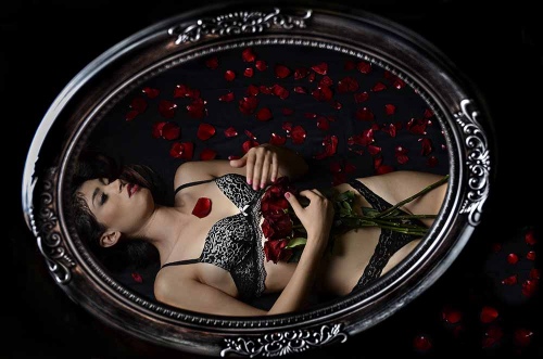 Mirror and Passion