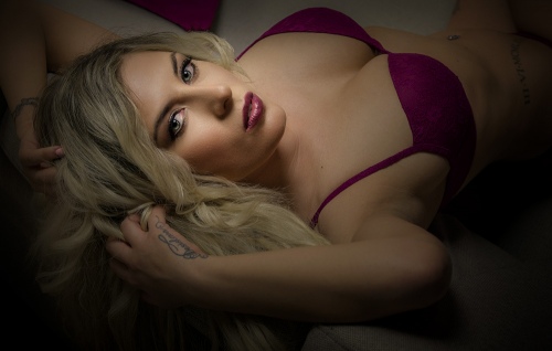 Purple Dream