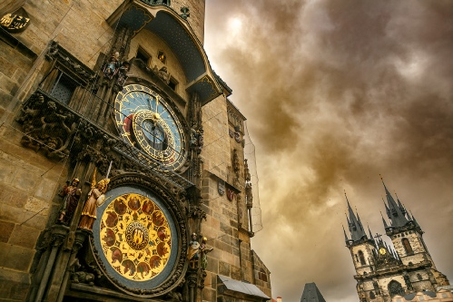 Prague