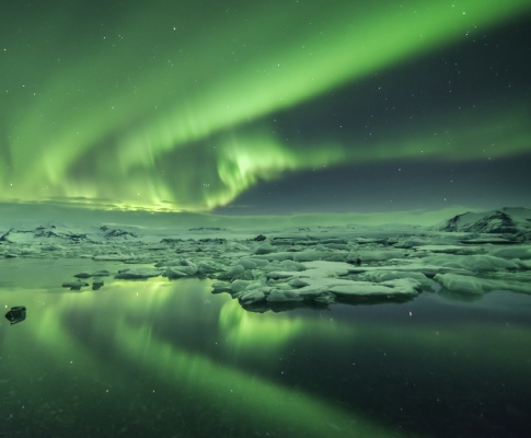 Jokullsarlon