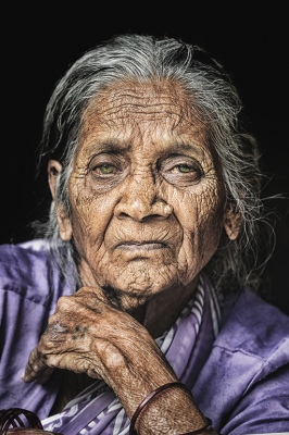 Aged With Time