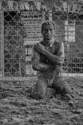 Mud Bath