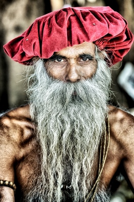 Red Cap Saint