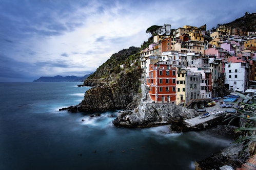 Cinque Terre Italy