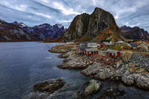 Hamnoy Lofoten