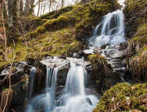 waterfall