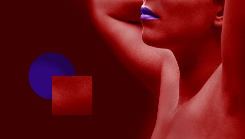 Circle and square sensuality