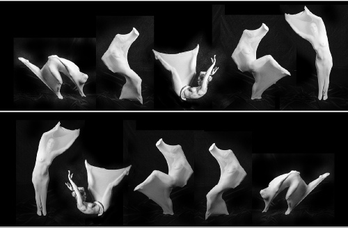 Dance sequence
