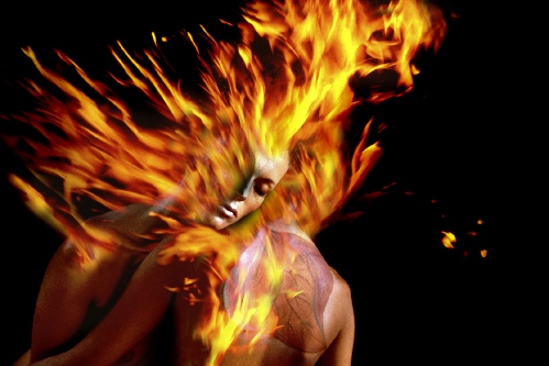 Fire Dance