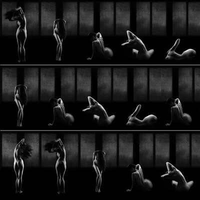 Nude series Study