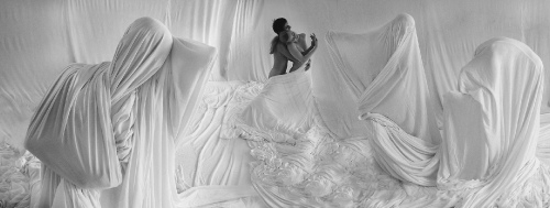 The magic of love