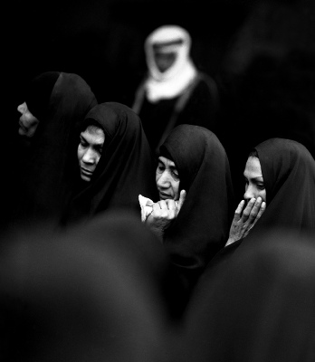Women from Iraq