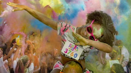 Color Dab