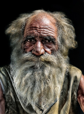 Old man