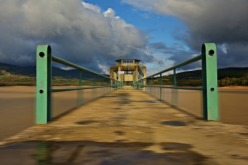 Sidi Salem Dam